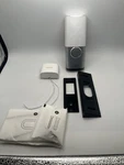 Ring Wired Doorbell Camera Black 5DFYA3. Fixed Price $69.99.