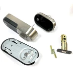 Yale Nest X Lock Smart For Keyless Entry RB-YRD540-WV-619 Satin Nickel. Fixed Price $35.99.