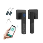 Fingerprint Door Lock-smart Knob, Biometric Locks,wit... Usa Fast Ship. Fixed Price $71.07.