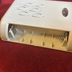 Carlon Chime Lot Of Model RC4120R Untested No Remote Clean Battery Compartment. Fixed Price $8.54.