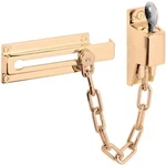 Prime-line 9912 Keyed Chain Door Guard, 3-1/4 Inch, Steel And Diecast. Fixed Price $27.74.