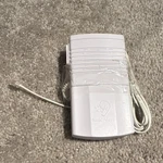 Sonic Alert DB200 Wired Doorbell Signaler Wall Plug-in Indoor Only White 120V. Fixed Price $6.00.