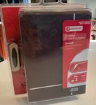 Utilitech Black #0272935 Wireless Doorbell New Sealed 150 Range Battery. Fixed Price $15.19.