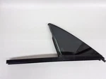 Driver Front Door Vent Glass Without Acoustic Fits 11-18 Porsche Cayenne 838951. Fixed Price $150.00.