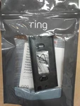 Ring Video Doorbell Wired Corner Kit. Fixed Price $12.95.