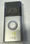Ring Video Doorbell Improved 4-SECOND Color Previews Plus + 1 Battery. Fixed Price $69.99.