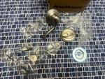Kwikset 966TNLRH-15.UNIV Tustin Right Handed Lever Single Cylinder Interior Pack. Fixed Price $46.95.