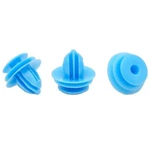 100 You.s Original Entry Door Panel Fastening Clips Blue For Lexus Toyota. Fixed Price $59.93.