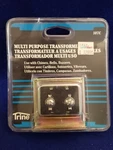 New Trine Multi-purpose Transformer Model 107C Chimes Bells Buzzers... Nisp. Fixed Price $12.99.