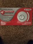 New Lithonia Lighting 4" Gimbal Recessed Kit 387-034 Ok For Damp Location. Fixed Price $10.00.