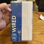 Heath Zenith Doorbell Chime Quality Wired 2 Note Sounds Basic White New Sealed. Fixed Price $17.99.