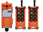 F21-E1B Hoist Crane Industrial Remote Control Wireless Transmitter Push Button. Fixed Price $135.69.