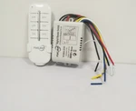 Four Ways On/off 110-220V Wireless Receiver Lamp Light Rf Remote Control Switch. Fixed Price $15.05.