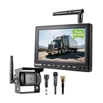 Wireless Backup Camera For Trucks VMW7 High Definition 1080P Ips Monito. Fixed Price $155.05.
