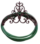Esschert Design Usa TG121 Cast Iron Wall Mount Hose Holder. Fixed Price $51.82.