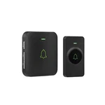 Avantek LD-CB-11-A Mini 3V Waterproof 1000 Feet Wireless Door Chime Bell Black. Fixed Price $39.49.