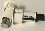 Brand New 1078CTW White Steel Door Contacts Wired Concord Same Honeywell 947-75T. Fixed Price $7.99.