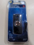 Heath Zenith LE-842-AC-D Lighted Doorbell Button. Fixed Price $15.00.