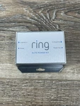 Ring PSE3101DCG Video Doorbell Elite Power Kit Poe-injector Ethernet Module Read. Fixed Price $16.99.