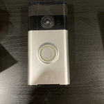 Ring Video Doorbell (1ST Gen) Used But Still Works Great. Fixed Price $65.00.