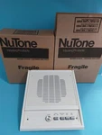 2 Nutone IS-408L 8" Inside Intercom Speakers Controls Surface Mounted White. Fixed Price $43.24.
