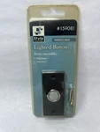 Style Selections SS-1632L Solid Brass Doorbell Button House Wired Light Htf. Fixed Price $19.95.