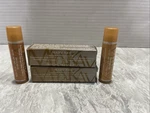 Lot Of 2 Mary Kay Lip Protector Sunscreen 6948 Full Size Read New In Box Balm. Fixed Price $22.99.
