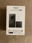 Aqara - Video Doorbell Camera Wired/battery Powered Hub G410 Select Black. Fixed Price $120.00.