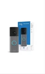 Ring Latest Edition 2K Retina Battery Doorbell (2ND Gen). Fixed Price $89.95.