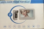 Amocam Wired Video Intercom System, 7 Inches Doorbell Phone Hd Camera. Fixed Price $49.99.