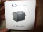 Alpha Tech Wifi Smart Camera Charger With Premium Wide-angle 160 Live Remote. Fixed Price $75.00.