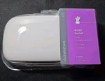 Style Selections Wired Doorbell Chime And Button SS-2735-03 S16. Fixed Price $17.50.