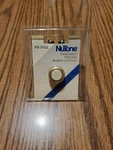 Nutone PB-1VGL Pushbutton New. Fixed Price $9.00.