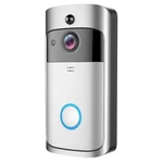 Wireless Wifi Video Doorbell Smart Phone Ring Intercom Security Camera. Fixed Price $29.99.
