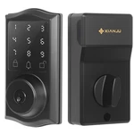 Smart Keyless Entry Door Lock With App Control, Electronic Touchscreen Keypad.... Fixed Price $53.98.