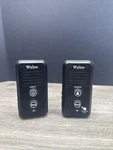 Wuloo Wireless Intercom Doorbell 0.5 Mile Range Rechargeable Security. Fixed Price $16.96.