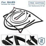 Full Kit Seal For Chevy Corvette C4 1984-1989 V8 5.7L. Fixed Price $98.50.