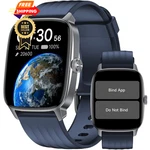 Daviko Pedometer Watch Senior Friendly No App/phone Required, Waterproof Blue. Fixed Price $66.98.