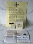 Dimango And Remote Transmitter Door Chime Vintage - New. Fixed Price $34.71.
