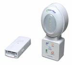 Sonic Alert Homeaware Doorbell / Pager With Blink Led Receiver. Fixed Price $159.95.