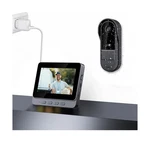 Winnes Doorbell Camera Wireless No Subscription Video With... Fast Ship. Fixed Price $104.39.