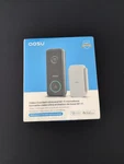 Aosu Video Doorbell Ultra And Wi-fi Homebase- Space Gray New In Box. Fixed Price $69.34.