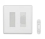 Nicor Lighting PRCP2DBWH Primechime Plus Door Kit, White. Fixed Price $53.90.