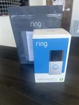 Ring Battery Doorbell Pro 1536P Hd+ Video, Head-to-toe Cam & Mounting Plate. Fixed Price $104.16.