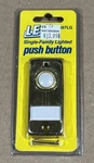 Lee BC266LG Gold Lighted Door Bell Push Button Single Family Up 16V New. Fixed Price $15.99.