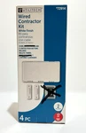 Utilitech 72914 Wired Doorbell Replacement- Melodies **no Transformer In Box**. Fixed Price $10.00.