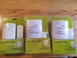 Wireless Doorbell Kit Iq America Single / 1 2 Chimes New Button. Fixed Price $11.99.