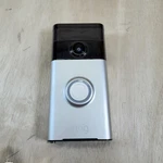 Ring Video Doorbell 8VR1S5-SEN0 Wifi Camera Smart Home 1080P Untested. Fixed Price $19.99.
