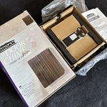 Broan Door Chime Model RC121 Wood 6-1/4" X 1/8". Fixed Price $30.00.