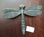 Udl Dragonfly Cast Iron Door Knocker. Fixed Price $25.00.